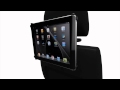 iPad Rear Seat Entertainment Kit launched! Kit for iPad 2 available April 5th