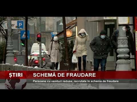 Percheziții într-un dosar de obținere frauduloasă de credite