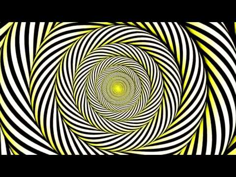 TRICK YOUR EYES TO MAKE THE WALLS MELTCRAZY HALLUCINATION  INSANE ILLUSIONS