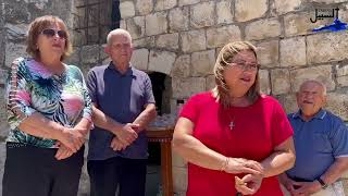 كفر برعم المهجرة