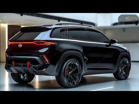 Mới !! 2025 Fiat Titano đã tiết lộ - Nhà máy điện nhỏ gọn với một cạnh xa xỉ!