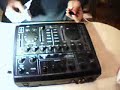 BCD2000 disassembled and cleaned