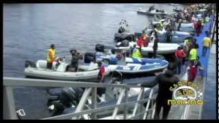 Campeonato del Mundo de Pesca Submarina. Vigo 2012