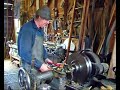 Metal Spinning Lathe