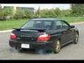 Subaru WRX STI clutch dumps