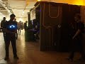 Laser @ Sci-fi m�ssan