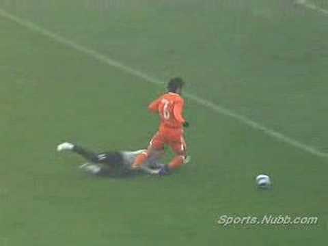 2007 CSL round 1:LNTS v Liaoning FC