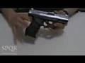 Walther P99 Airsoft Pistol Disassembling Tutorial