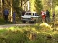 Roll over with Ford Cortina Roll over with Ford Cortina