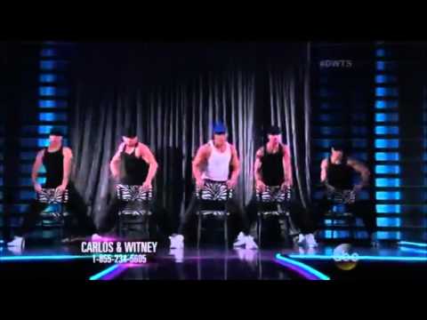 DWTS | Carlos PenaVega