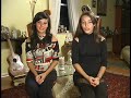 arami tocando arpa del paragua y chloe cantando parte 2