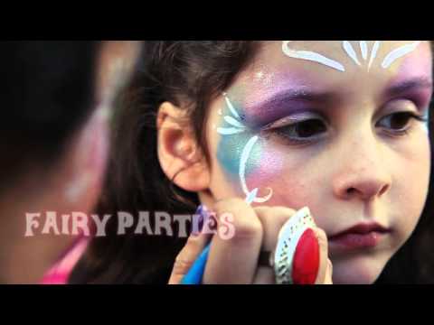 0 Facepainting