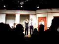Second City Skit