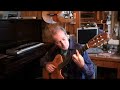 While my guitar gently weeps George Harrison by ClaudeSirois