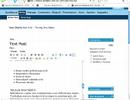 WordPress Tutorial - Insert Text from Word or Other Doc