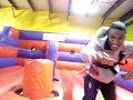 Honeydip and Trey Xmas Vacation