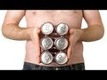 MUSCLES of a 6-PACK of ABS