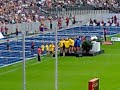 Siegerehrung Schulstaffel ISTAF 2010