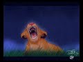 simba,mufasa and sarabi how to save a life