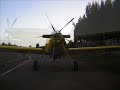 air tractor 802   la colcha curanilahue  danger zone 