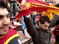 Galatasaray 1 Fenerbahce 0 Tribün Show Alemin KRALI GELIYOR