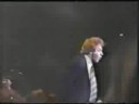 with exclusive live footage performing 