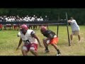 Bamberg-Ehrhardt spring practice