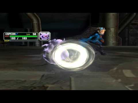 how to beat miror b in pokemon colosseum