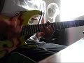 Mudvayne - Not Falling (Covered by Alberto)