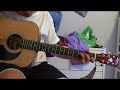 Just for fun. ... 許冠傑Sam Hui music songs guitar picking 