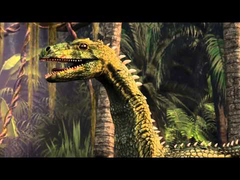 eaten alive