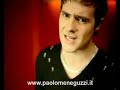 videoclip: non capiva che lamavo   paolo meneguzzi