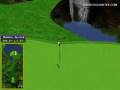 Golden Tee Great Shot on Woodland Farm!