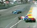 F1 tales - kaskaderi