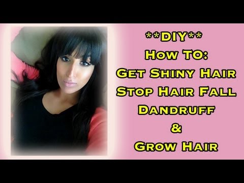 how to reduce hair fall