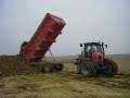 lesagri51.skyrock.com le same se fait pousser par la benne car il est sur de la craie humide !!