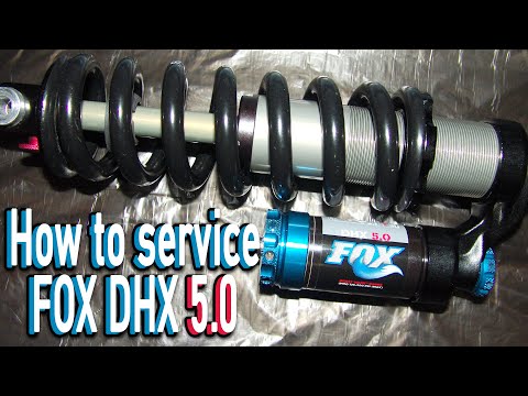 how to adjust dhx 5.0