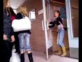 Ultimate prank at  HLC (school), windowless door