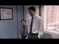 The Office (UK)  - Wanking claw ( eric hitchmo)