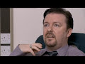 The Office (UK)  - Wanking claw ( eric hitchmo)