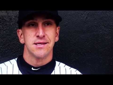 Video: New York Yankees ambidextrous MiLB pitcher Pat Venditte gives his scouting report