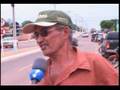 Inauguração RO-481 - Nova Brasilândia/São Miguel do Guaporé