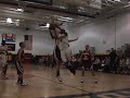 2008 Collingswood basketball highlights