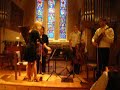 antonin leopold dvo?�k, string quartet no. 12 in f, op. 96, b. 179 (american), march 2, 2008 and may 4, 2008. mid-west young artists.  garrett-evangelical theological seminary, northwester university evanston, il josey mintel, hannah woo violin; uriel rotstein, viola and jack amato, cello recorded at northwestern university