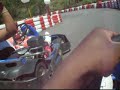 Karting a Argeles
