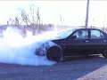 burnin rubber