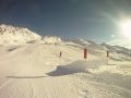 Snowpark les arcs little run