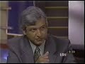 ¿Quién teme a López Obrador? (Abril de 2000) 1/2