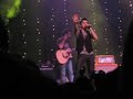 David Archuleta @ Jingle Ball: Intro + Touch My Hand [Fancam Pt. 1/5]