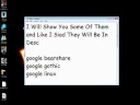 Types of google Types of google